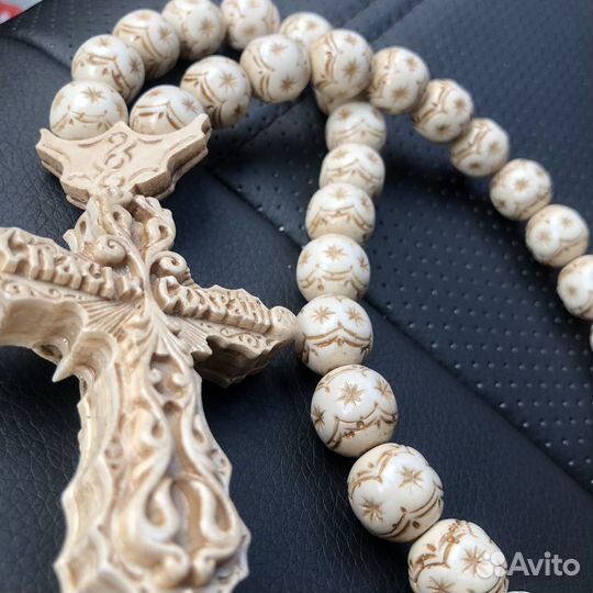 Крест ручной работы