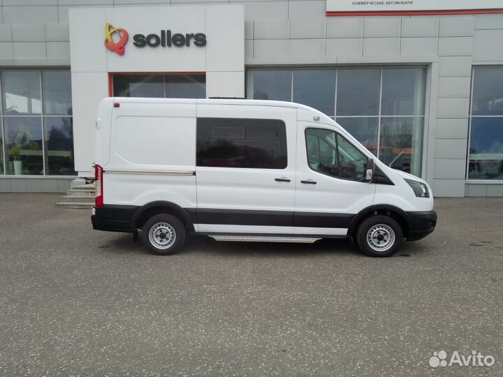 Ford Transit 2.2 МТ, 2021