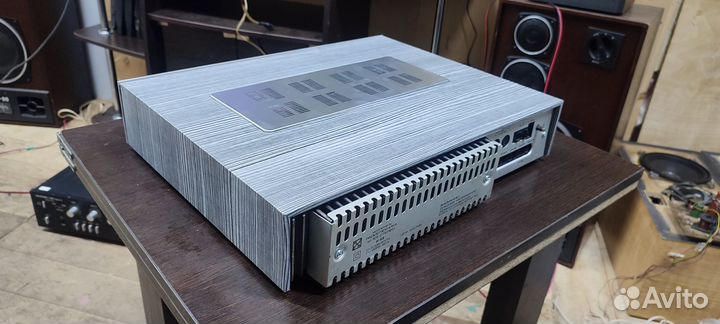 Усилитель радиотехника у-101