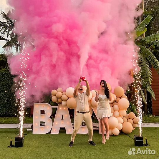 Гендер пати (gender party show)