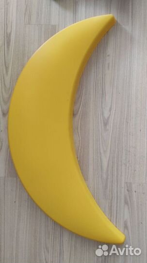 Детский ночник из икеа месяц и звезды