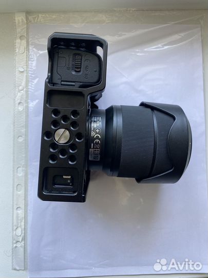 Фотоаппарат sony a6400