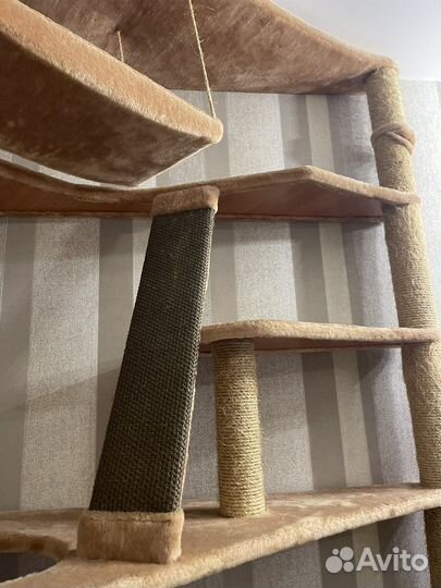 Дом когтеточка для кошки