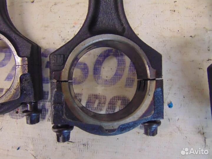 Шатун для Opel Astra G 2 1998-2005г