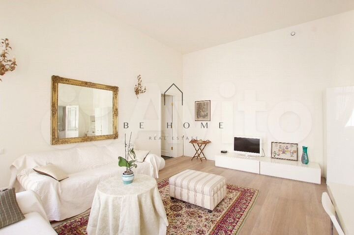 3-к. квартира, 100 м², 3/5 эт.