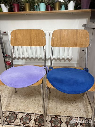 Подушка накидка на стул