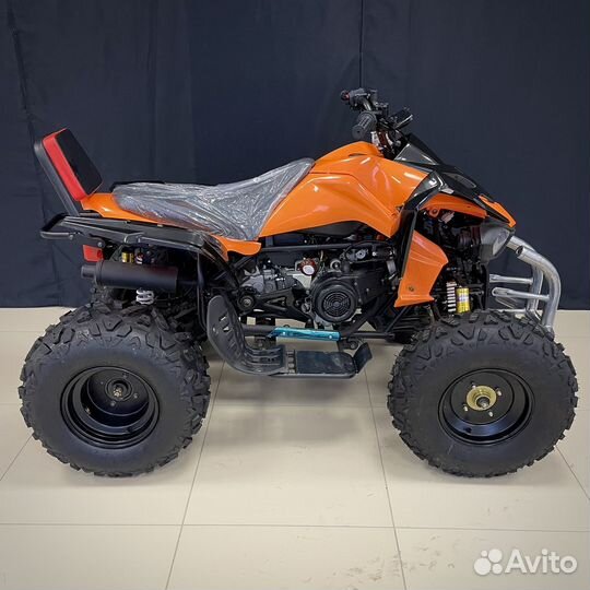 Квадроцикл ATV200 / зима + лето