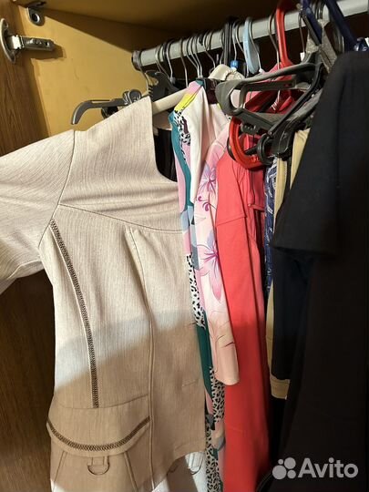 Одежда женская