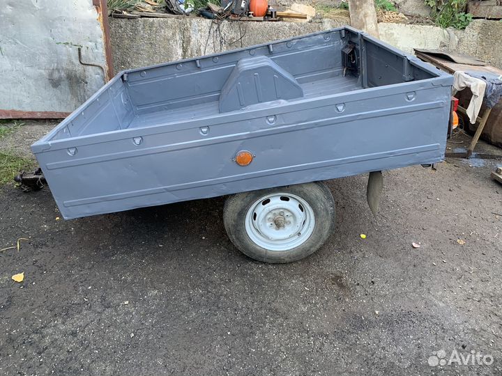 Прицеп легковой бу с документами