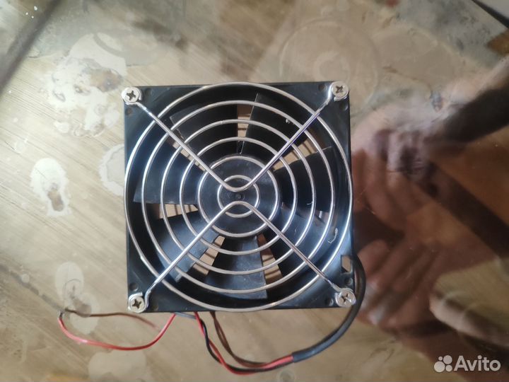 Компьютерный вентилятор