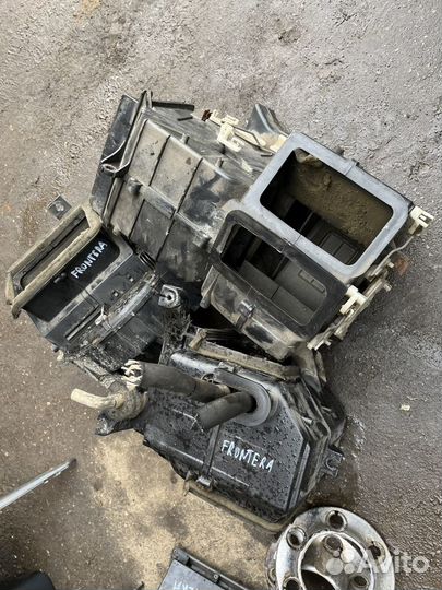 Печка opel frontera a