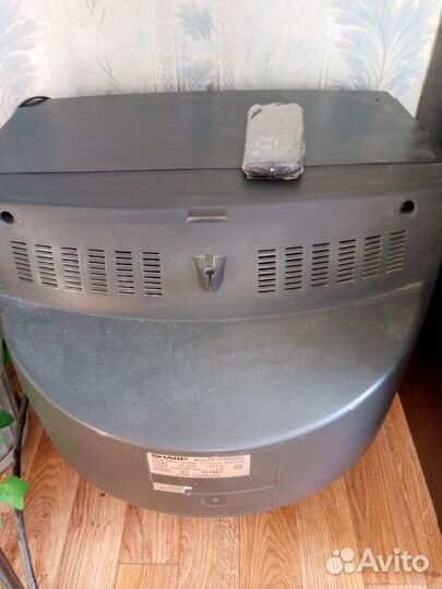 Телевизор sharp