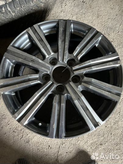 Диск Lexus lx 570/450
