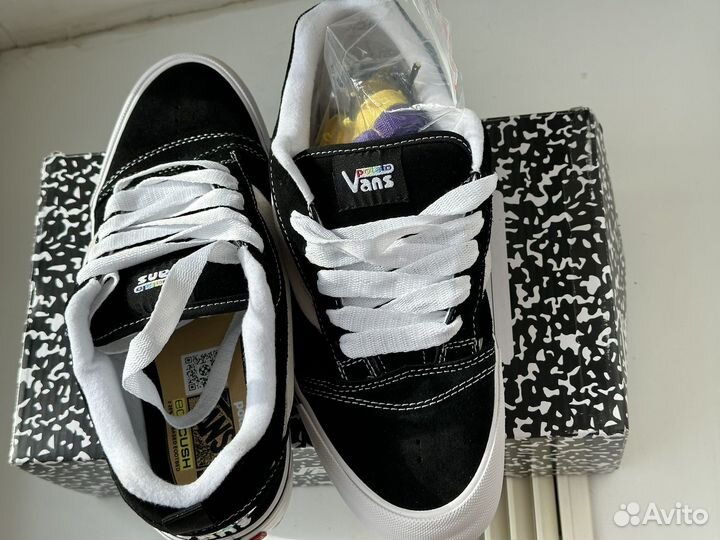 Кроссовки мужские Vans knu skool potato 41