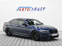BMW 5 серия 3.0 AT, 2018, 105 000 км