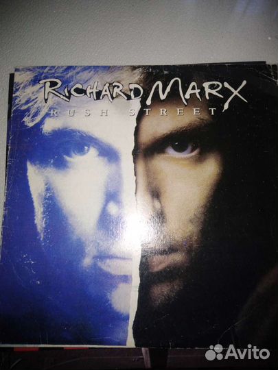 Виниловые пластинки Richard Marx.Duran Duran.R.E.M