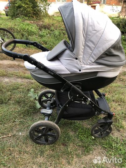 Коляска 2 в 1 Glory
