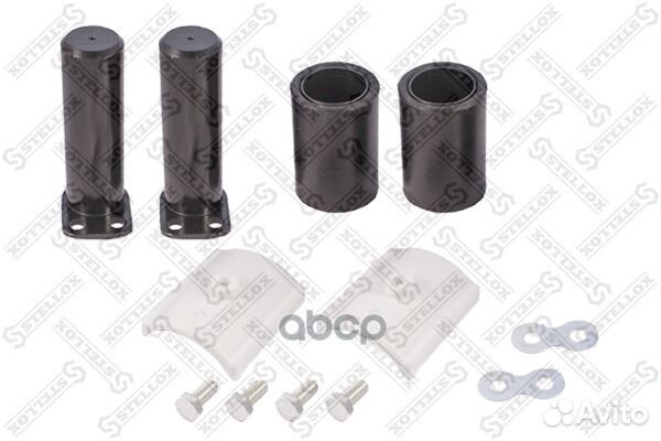 87-00410-SX р/к седельн.устройства(мр)пальцы(2