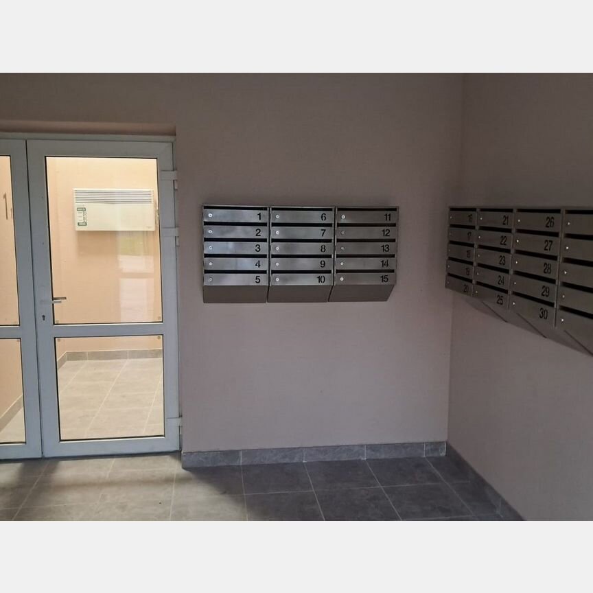 2-к. квартира, 54,3 м², 5/5 эт.