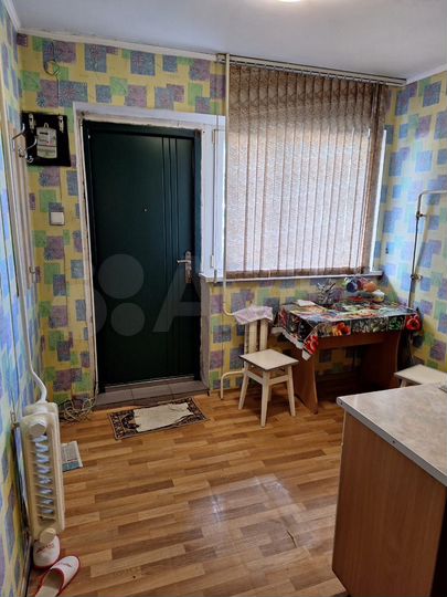 1-к. квартира, 32 м², 2/5 эт.