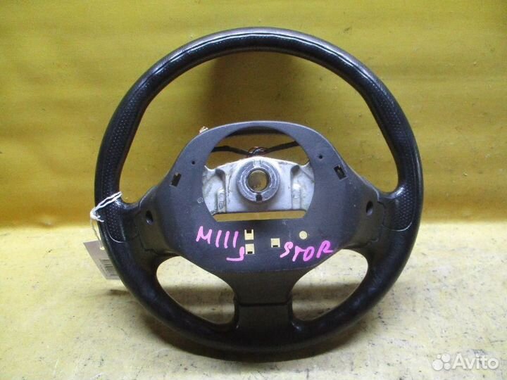 Руль на Daihatsu Storia M111S
