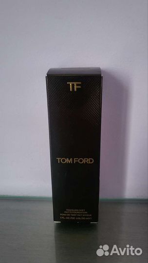 Крем тональный TOM ford Golden Almond