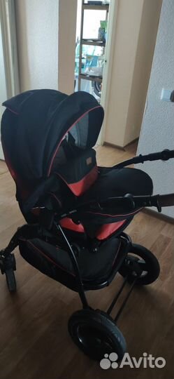 Коляска verdi 3 в 1