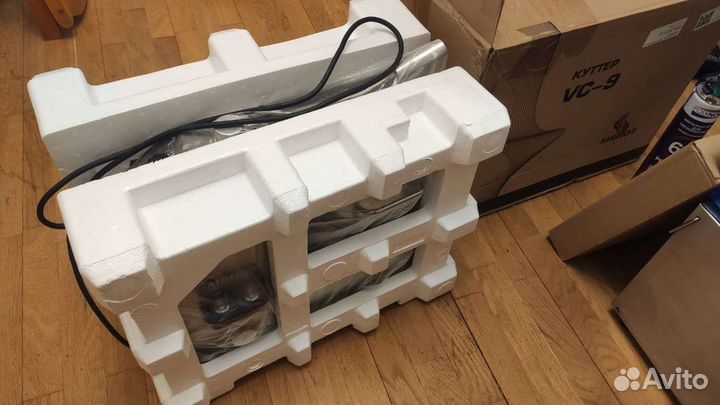 Куттер airhot vc-9