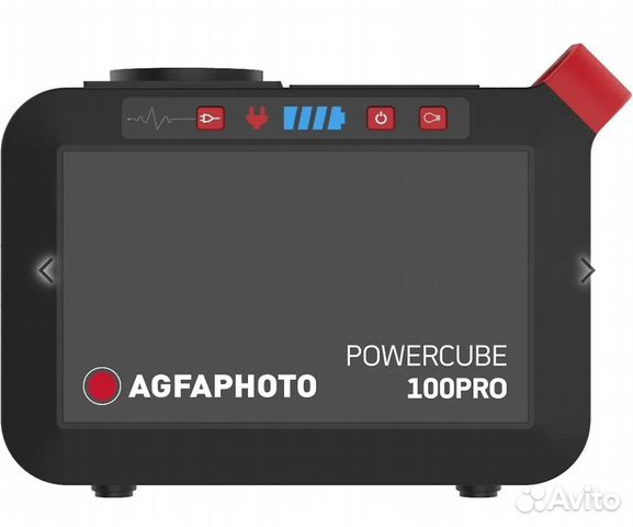 Портативная электростанция AgfaPhoto Powercube