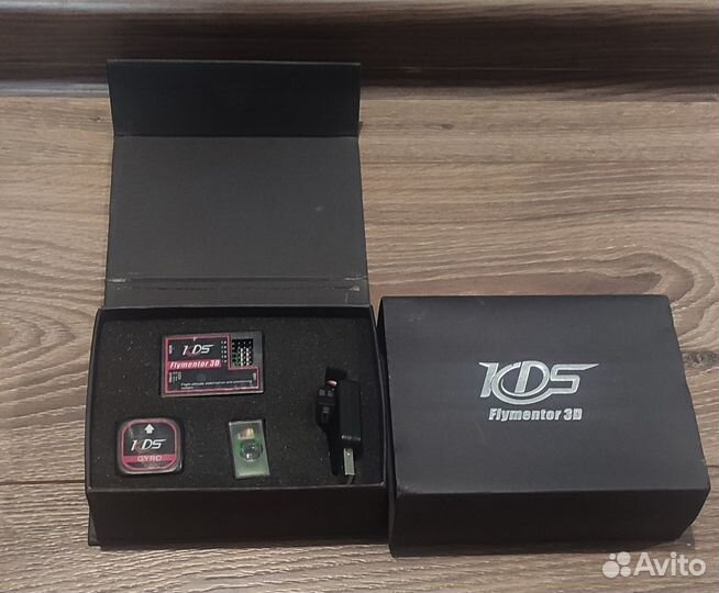 Система стабилизации вертолета Flymentor 3D