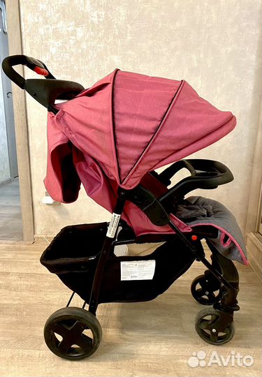 Коляска прогулочная