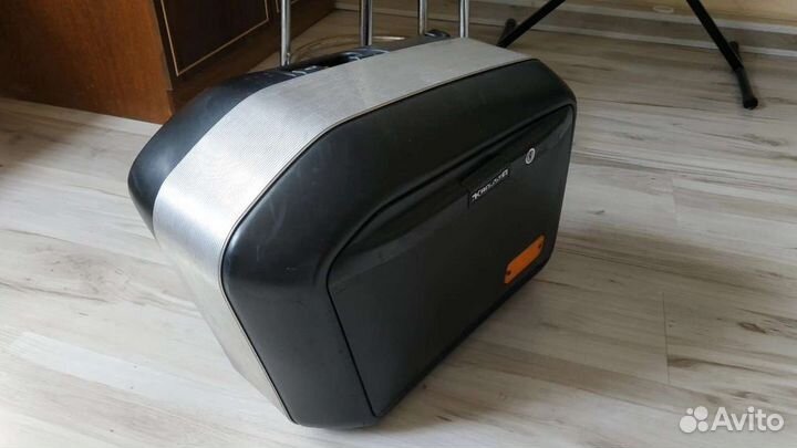 Кофр левый krauser k2