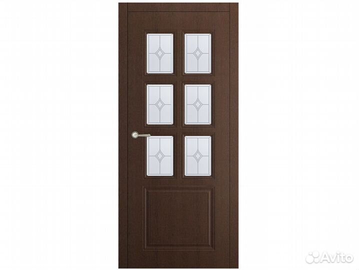 Межкомнатные двери пвх