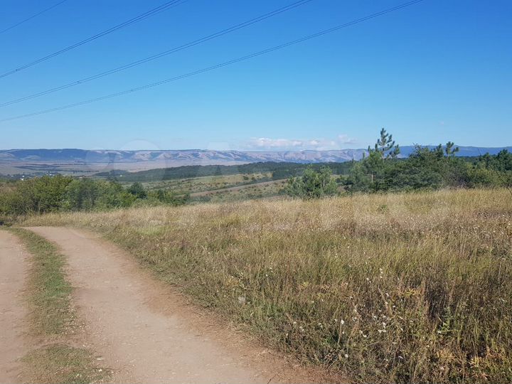 Участок 10 сот. (СНТ, ДНП)