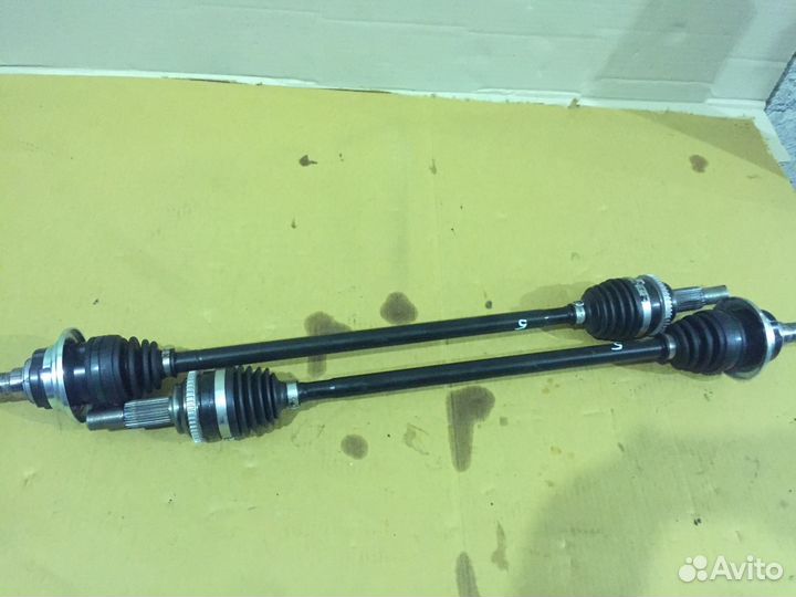 Mazda CX-5 задний привод