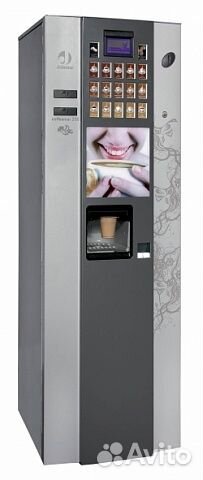 Кофейный автомат Jofemar Coffemar G250