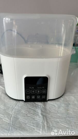 Подогреватель для бутылочек