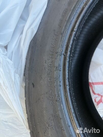 Minerva F110 285/50 R20