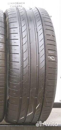 Continental ContiSportContact 5 205/45 R17 88H