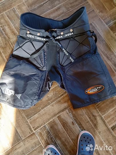 Хоккейные шорты
