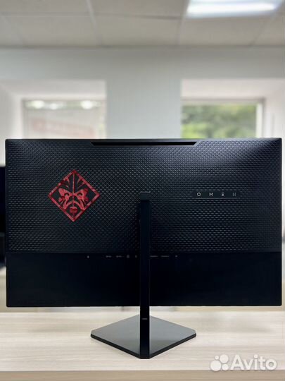 144Гц Монитор HP Omen 25 / FHD, TN / С гарантией