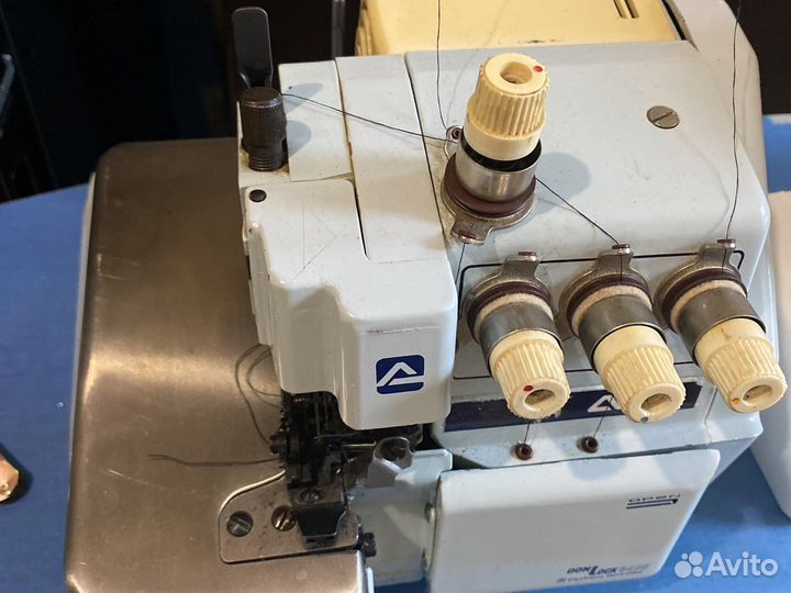 Оверлок 5 нитка