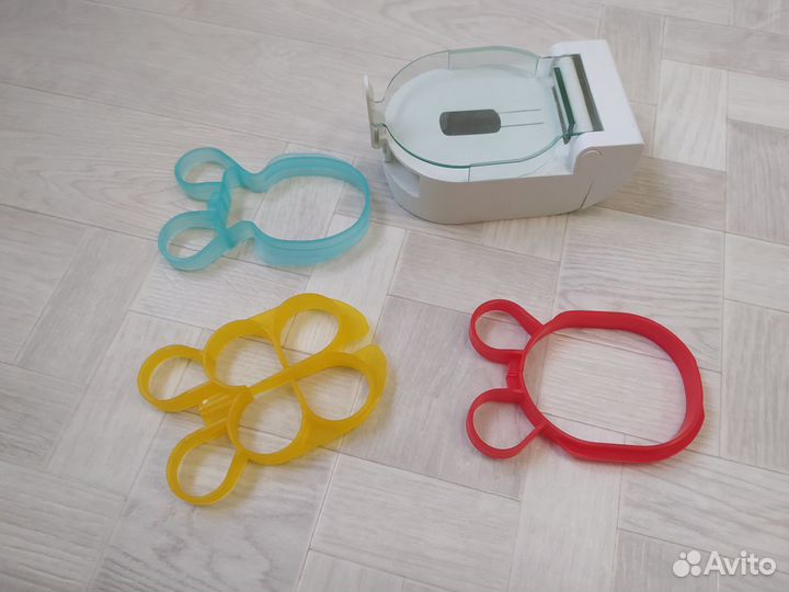 Насадка для котлет для мясорубки Мулинекс