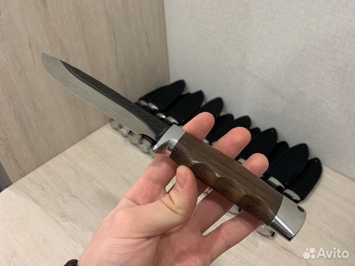 Нож Охотник