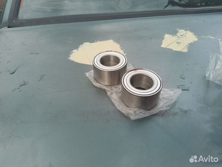 Подшипники передние Лифан Салано