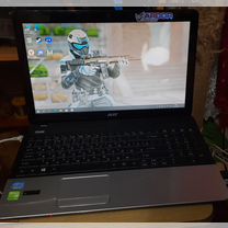 Ноутбук acer aspire e1