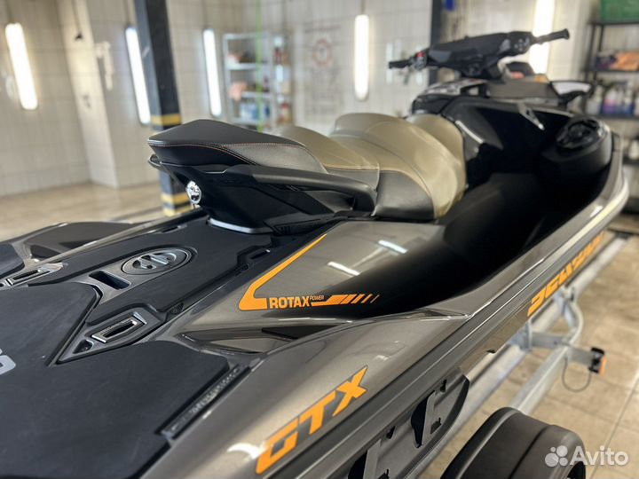 —BRP SEA-DOO GTX 230 Audio & IDF