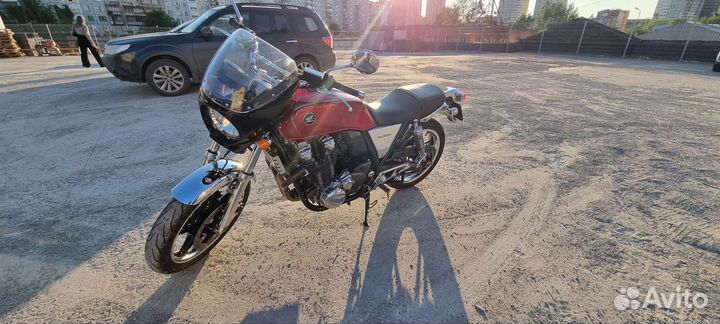 Мотоцикл Хонда CB 1100