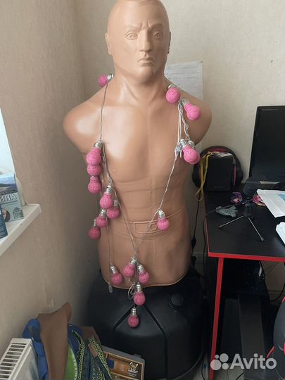 Боксерская груша герман