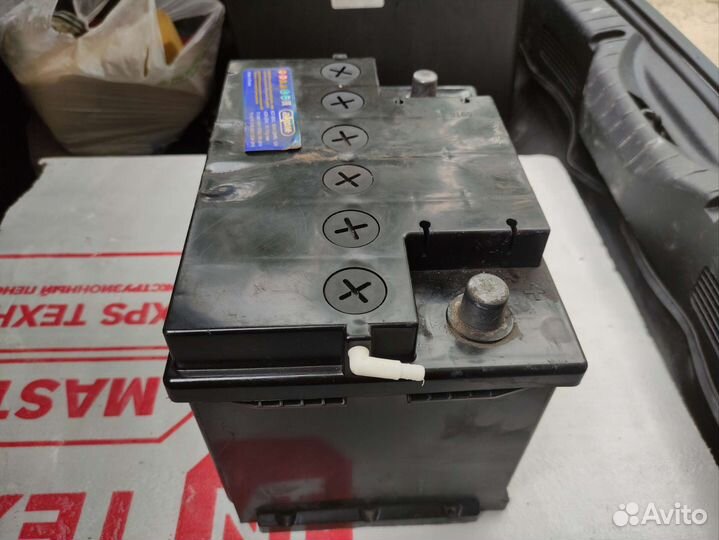 Аккумулятор 55